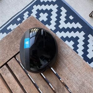 Microsoft Sculpt Wireless Mouse